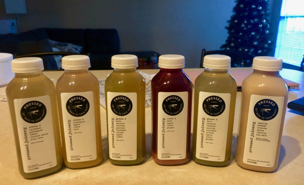 Pressed Juicery 3 Day Cleanse An Honest Review Life With Elisabeth